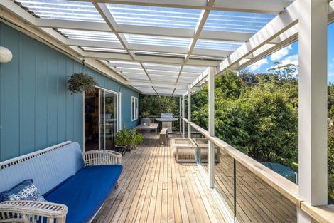 Photo of property in 61 Fairview Crescent, Omiha, Waiheke Island, 1081