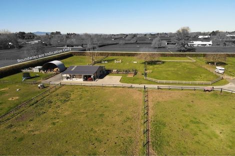 Photo of property in 107 Pencarrow Road, Tamahere, Hamilton, 3283