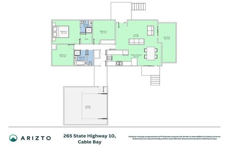 Photo of property in 265 State Highway 10, Cable Bay, 0420