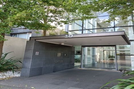 Photo of property in Sanctum Apartments, 27/10b Ebor Street, Te Aro, Wellington, 6011