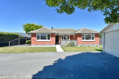 Photo of property in 59 Nottingham Avenue, Halswell, Christchurch, 8025