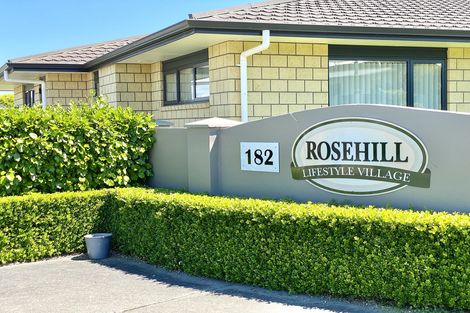 Photo of property in Rosehill Lifestyle Village, 17/182 Gleneagles Drive, Te Awamutu, 3800