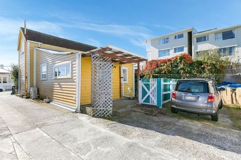 Photo of property in 22 Normanby Street, Newtown, Wellington, 6021