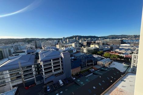 Photo of property in 1104/10 Alpha Street, Te Aro, Wellington, 6011