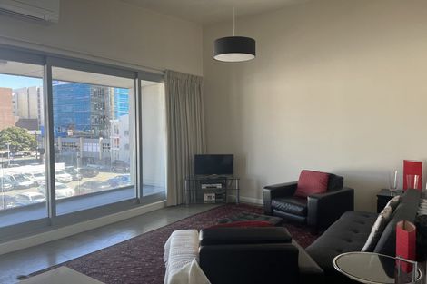 Photo of property in 2/25 Home Street, Mount Victoria, Wellington, 6011