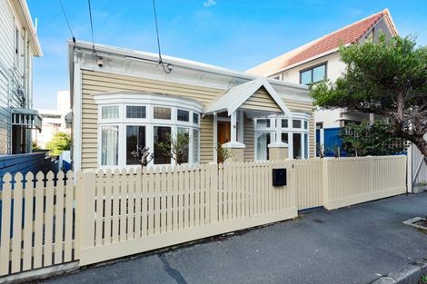 Photo of property in 6 Goring Street, Thorndon, Wellington, 6011