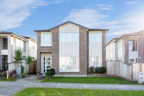 Photo of property in 19 Fong Road, Flat Bush, Auckland, 2019