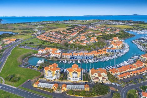 Photo of property in 49 Waterside Crescent, Gulf Harbour, Whangaparaoa, 0930