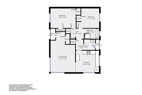 Photo of property in 58a Garden Road, Avalon, Lower Hutt, 5011