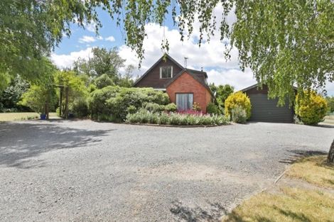 Photo of property in 1234 Courtenay Road, Kirwee, Darfield, 7571