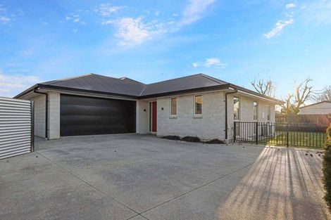 Photo of property in 25 Allison Street, Allenton, Ashburton, 7700