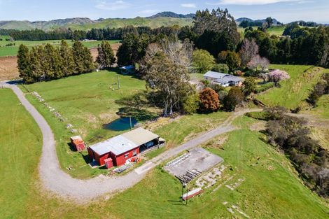 Photo of property in 262 Raetihi Ohura Road, Raetihi, 4696