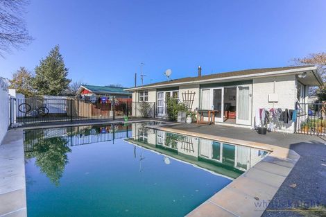 Photo of property in 6 Colligan Street, Upper Riccarton, Christchurch, 8041