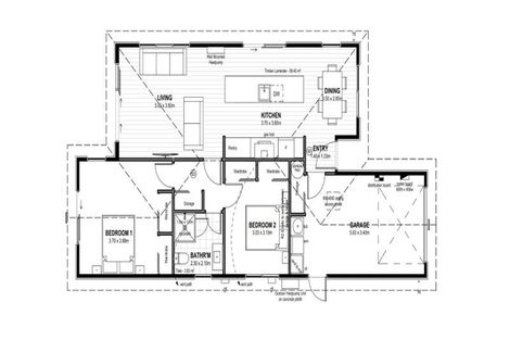 Photo of property in 28 Edlin Lane, Pegasus, 7612