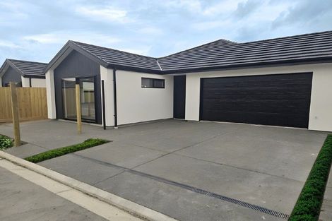 Photo of property in 3 Maple Lane, Rolleston, 7614