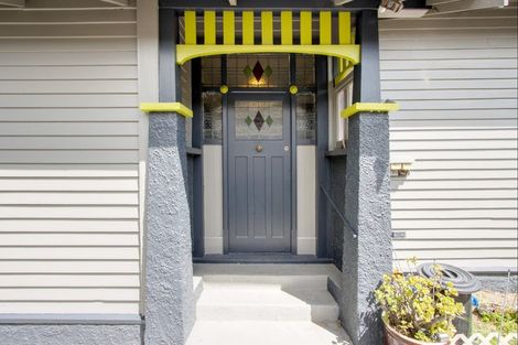 Photo of property in 32 Carnell Street, Napier South, Napier, 4110