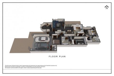 Photo of property in 35 Campion Road, Waikanae Beach, Waikanae, 5036