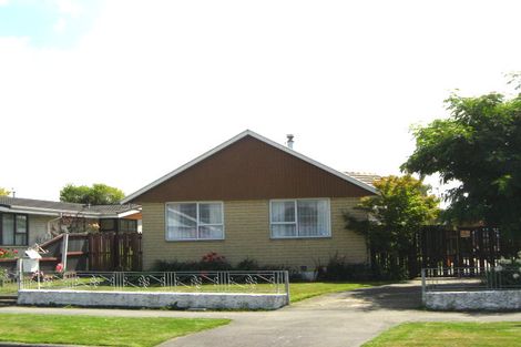 Photo of property in 98 Rowley Avenue, Hoon Hay, Christchurch, 8025