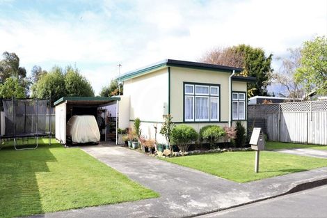 Photo of property in 4 Rosedale Place, Levin, 5510