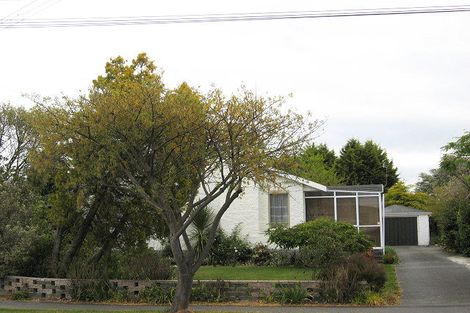 Photo of property in 21 Sevenoaks Drive, Bryndwr, Christchurch, 8053