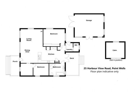 Photo of property in 25 Harbour View Road, Point Wells, Warkworth, 0986