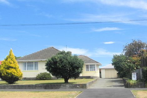 Photo of property in 21 Carlsen Street, Burwood, Christchurch, 8083