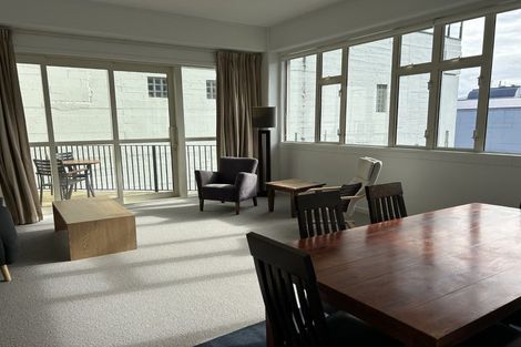 Photo of property in De Vere Apartments, 4/23 Tennyson Street, Te Aro, Wellington, 6011