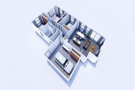 Photo of property in 36a Eton Street, Hampstead, Ashburton, 7700