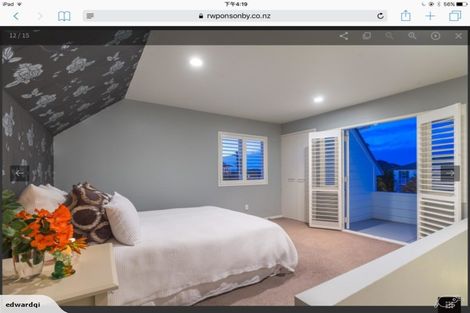 Photo of property in 62 Hackett Street, Saint Marys Bay, Auckland, 1011