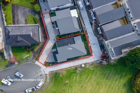 Photo of property in 12a Fortyfoot Lane, Sunnyhills, Auckland, 2010