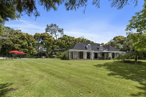 Photo of property in 347 Horseshoe Bush Road, Dairy Flat, Albany, 0794