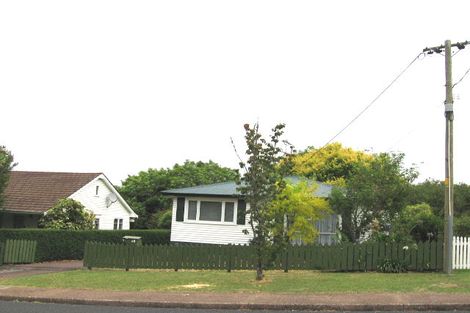 Photo of property in 68 Hillcrest Avenue, Hillcrest, Auckland, 0627