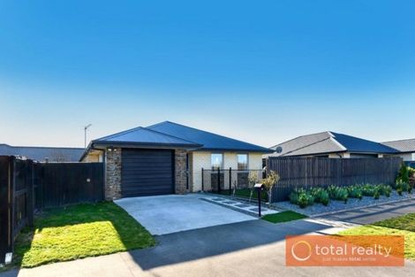 Photo of property in 4 Killarney Avenue, Halswell, Christchurch, 8025