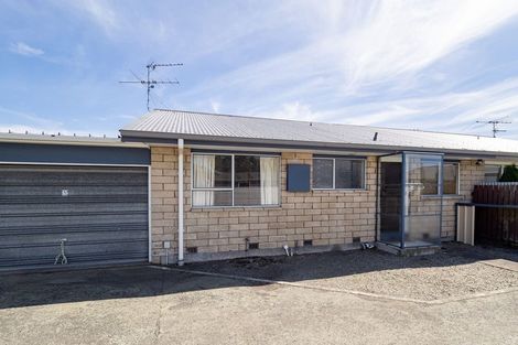 Photo of property in 3/83 Cox Street, Ashburton, 7700