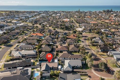 Photo of property in 28 Araroa Place, Papamoa Beach, Papamoa, 3118