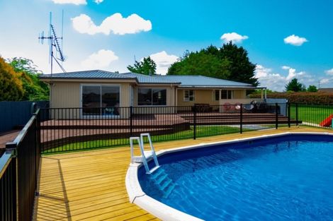 Photo of property in 9 Shadbolt Drive, Leamington, Cambridge, 3432