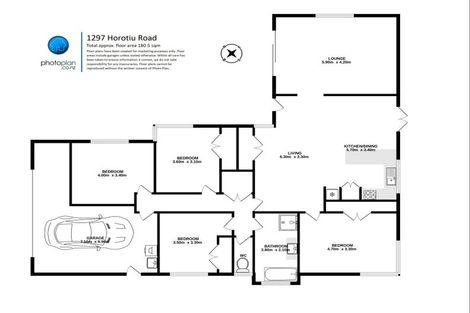 Photo of property in 1297 Horotiu Road, Whatawhata, Hamilton, 3289