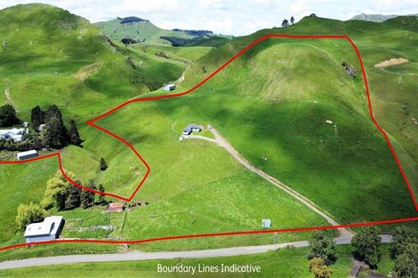 Photo of property in 160 Whetukura Road, Ormondville, Dannevirke, 4977