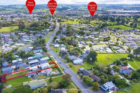 Photo of property in 11 Collingwood Road, Waiuku, 2123