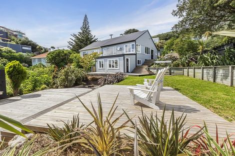 Photo of property in 59 Sidlaw Street, Strathmore Park, Wellington, 6022