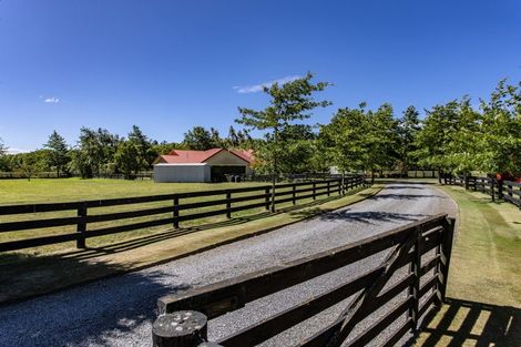 Photo of property in 99 Threlkelds Road, Ohoka, Kaiapoi, 7692
