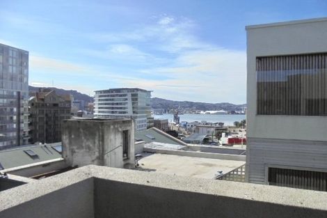 Photo of property in Courtenay Apartments, 703/120 Courtenay Place, Te Aro, Wellington, 6011