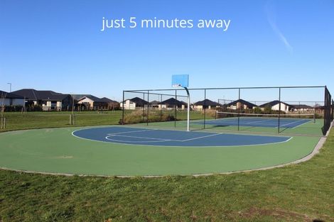 Photo of property in 25 Zabeel Street, Lincoln, 7608