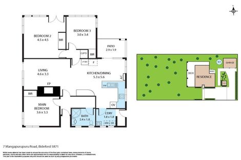 Photo of property in 7 Mangapurupuru Road, Bideford, Masterton, 5871