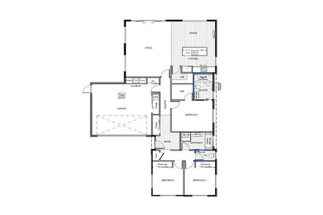 Photo of property in 242 Lincoln Rolleston Road, Rolleston, 7678