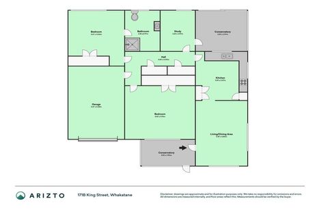 Photo of property in 171b King Street, Whakatane, 3120