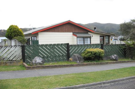 Photo of property in 45 Trelawney Road, Wainuiomata, Lower Hutt, 5014