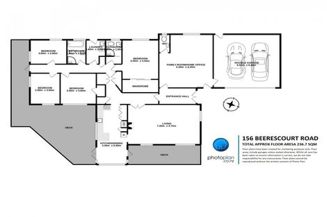 Photo of property in 156 Beerescourt Road, Beerescourt, Hamilton, 3200