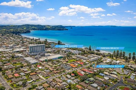 Photo of property in 12 Riverside Road, Orewa, 0931