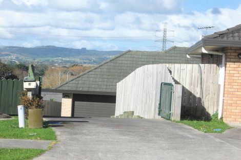 Photo of property in 4 Rathmar Drive, Manurewa, Auckland, 2105